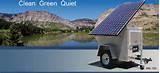 Solar Generator Mobile images