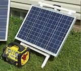 Solar Generator Projects