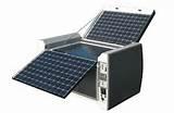 photos of Solar Generator Portable For Home