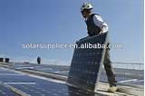 images of Solar Generator Report