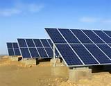 Solar Generator Saudi Arabia images